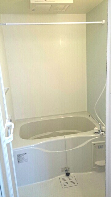 アイレジデンス　Ⅱ番館の浴室|バス