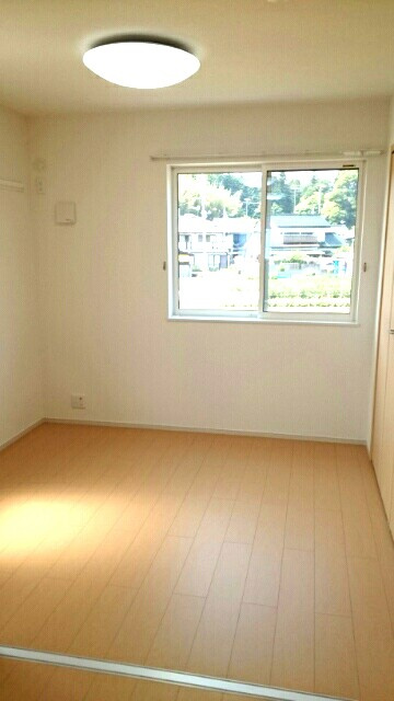 アイレジデンス　Ⅱ番館の寝室|その他部屋・スペース