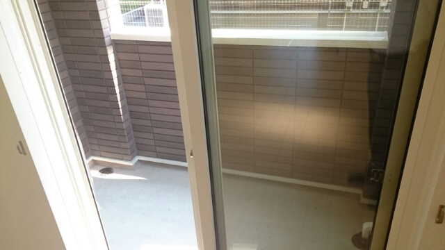 アイレジデンス　Ⅱ番館のバルコニー|バルコニー