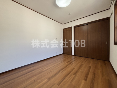 【洋室】 | アベニュー浜田山 | 洋室6帖②
