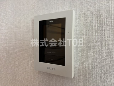 【セキュリティ】 | アベニュー浜田山 | TVモニターホン