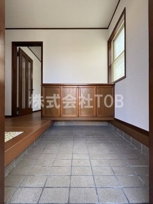 【玄関】 | アベニュー浜田山