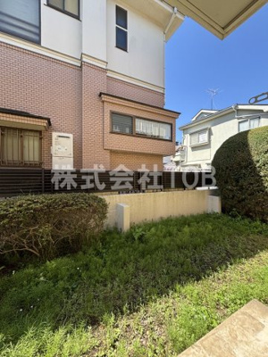 【庭】 | アベニュー浜田山