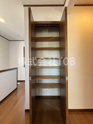 【収納】 | アベニュー浜田山 | 廊下収納