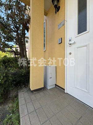 【その他】 | アベニュー浜田山 | 宅配ボックス