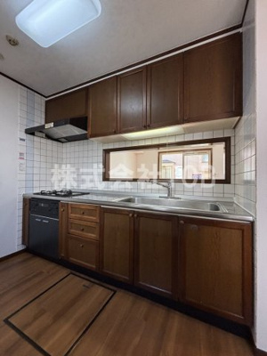 【キッチン】 | アベニュー浜田山