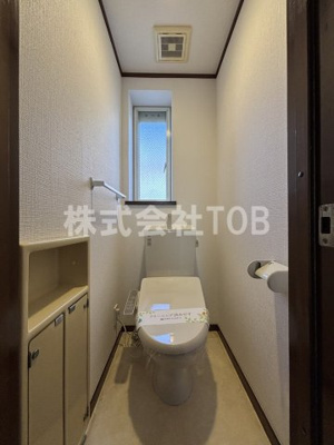 【トイレ】 | アベニュー浜田山 | 1階トイレ