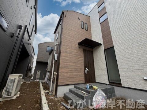 茅ヶ崎市松が丘1丁目　新築戸建　全9棟