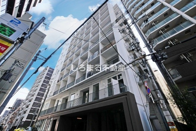 是空ＮＡＭＢＡ　ＮＩＳＨＩ