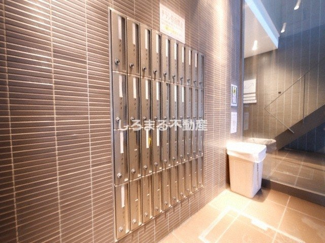 是空ＮＡＭＢＡ　ＮＩＳＨＩのその他共用部分