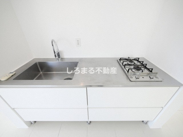 是空ＮＡＭＢＡ　ＮＩＳＨＩのキッチン