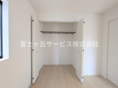 【収納】 | 浜松市浜名区引佐町井伊谷 2期 新築一戸建て 4号棟 | 収納です