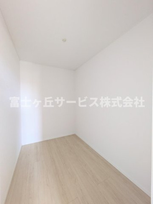 【収納】 | 浜松市浜名区引佐町井伊谷 2期 新築一戸建て 4号棟 | 収納です