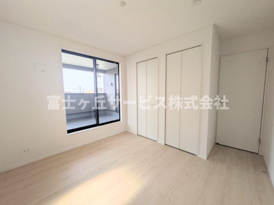 【子供部屋】 | 浜松市浜名区引佐町井伊谷 2期 新築一戸建て 4号棟 | 子供部屋です