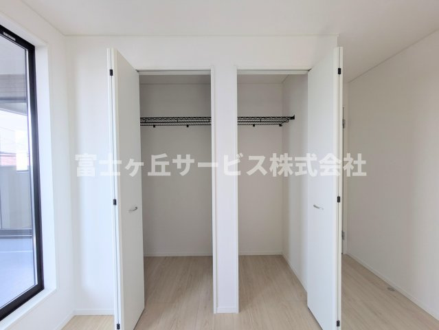 【収納】 | 浜松市浜名区引佐町井伊谷 2期 新築一戸建て 4号棟 | 収納です