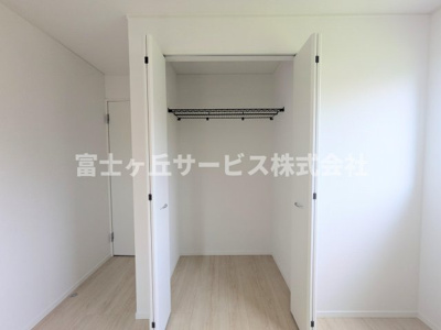 【収納】 | 浜松市浜名区引佐町井伊谷 2期 新築一戸建て 4号棟 | 収納です