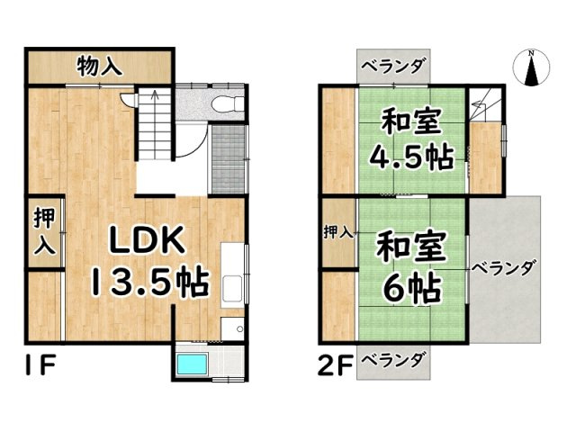 姫路市大塩町/中古戸建