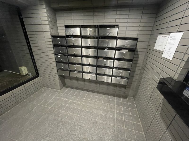 ロイヤルガーデンワコーレ上永谷のその他共用部分