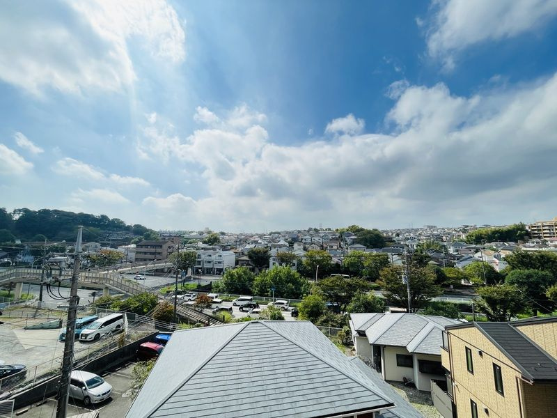 ロイヤルガーデンワコーレ上永谷の展望