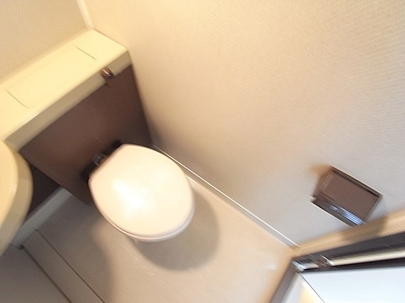 グリーンノート六甲のトイレ