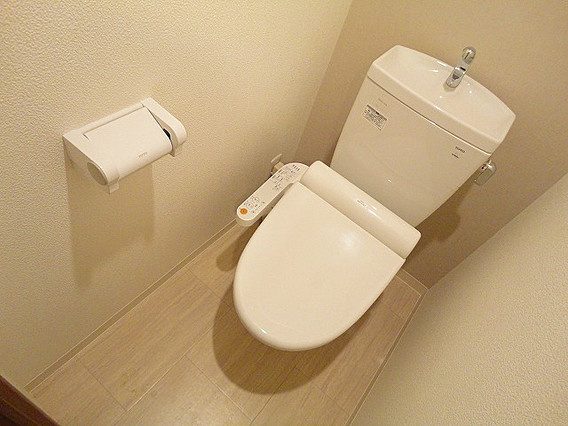 シッタビスタ神戸下山手通のトイレ