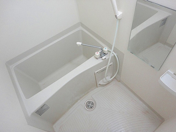 シッタビスタ神戸下山手通の浴室