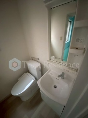 【独立洗面台】 | スイス堂ビル