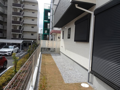 【庭】 | 新築　京王高尾線　狭間駅８分　4LDK