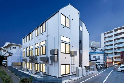 【外観】 | Shanti Casa四谷若葉