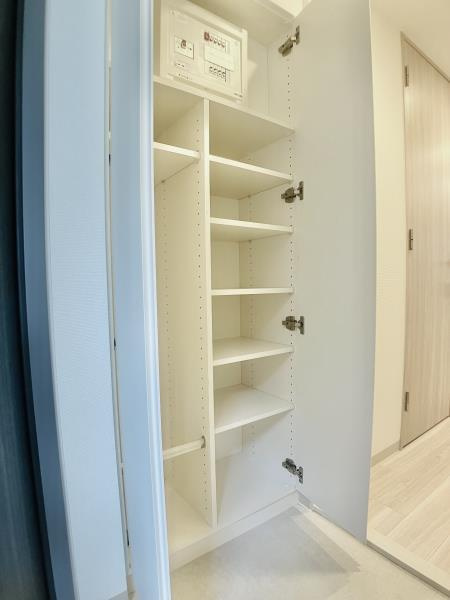 ＣＡＳＡ　ＥＳＴ　ＣＯＲＴＡの収納