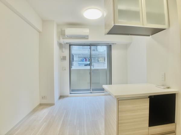 ＣＡＳＡ　ＥＳＴ　ＣＯＲＴＡの居間・リビング