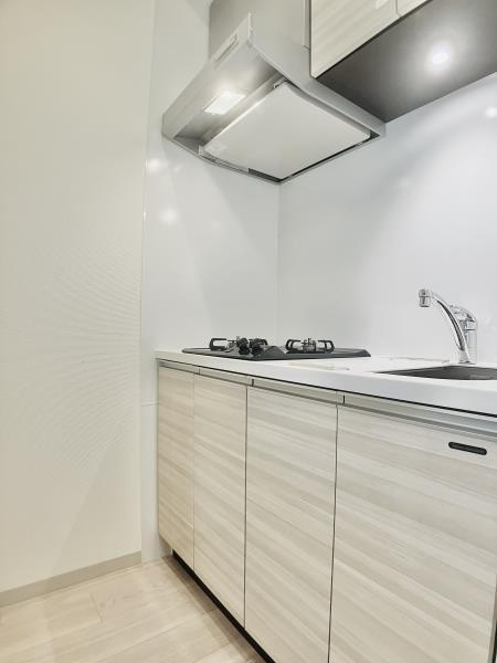 ＣＡＳＡ　ＥＳＴ　ＣＯＲＴＡのキッチン