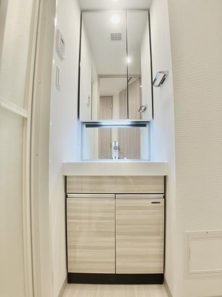 ＣＡＳＡ　ＥＳＴ　ＣＯＲＴＡの独立洗面台