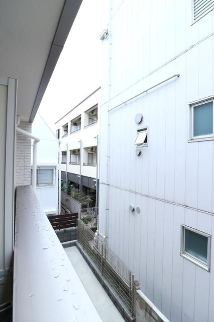 ベネディーレ練馬の展望