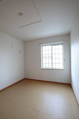 【寝室】 | フラン・ラフレシールⅠ