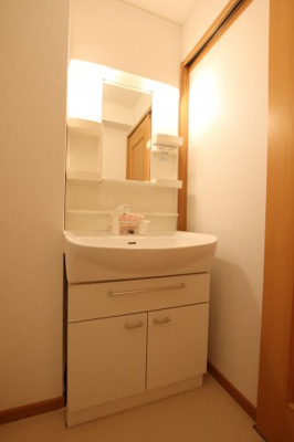 【独立洗面台】 | フラン・ラフレシールⅠ