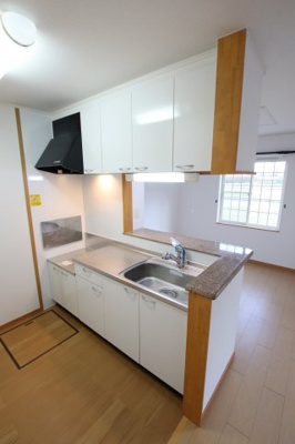 【キッチン】 | フラン・ラフレシールⅠ