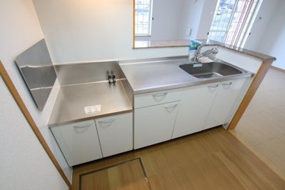 【キッチン】 | フラン・ラフレシールⅠ