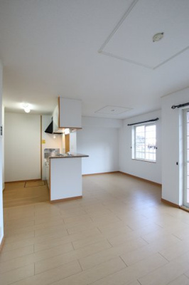 【居間・リビング】 | フラン・ラフレシールⅠ