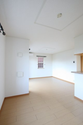 【居間・リビング】 | フラン・ラフレシールⅠ