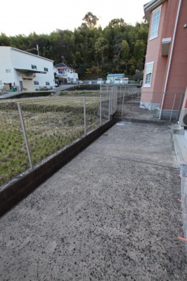 【庭】 | フラン・ラフレシールⅠ