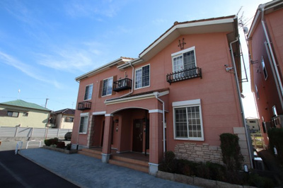 【外観】 | フラン・ラフレシールⅠ