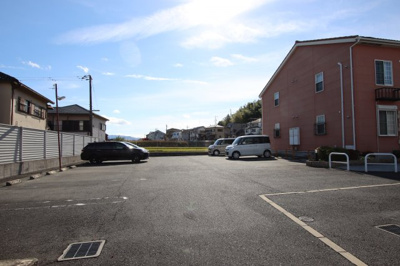 【駐車場】 | フラン・ラフレシールⅠ