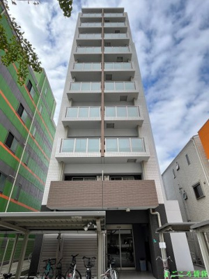 【外観】 | メゾンキコー難波南