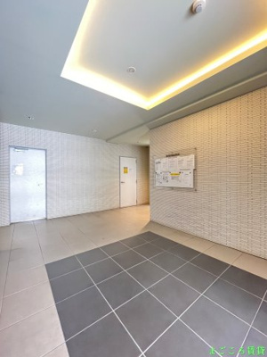 【エントランス】 | メゾンキコー難波南