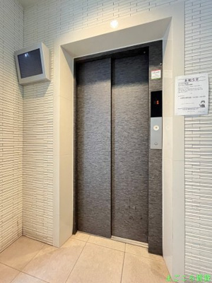 【ロビー】 | メゾンキコー難波南