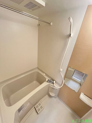 【浴室】 | メゾンキコー難波南