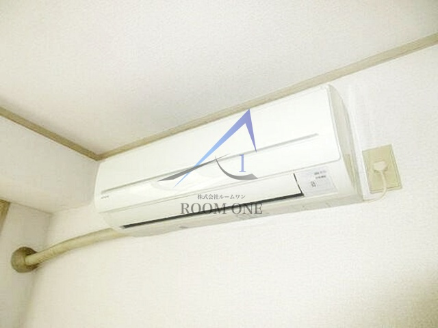 エクセレンス武笠の設備|エアコン付きです。