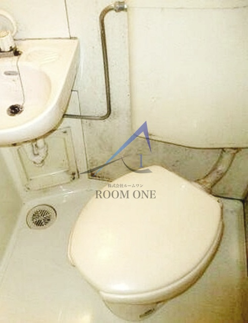 エクセレンス武笠のトイレ|トイレです。