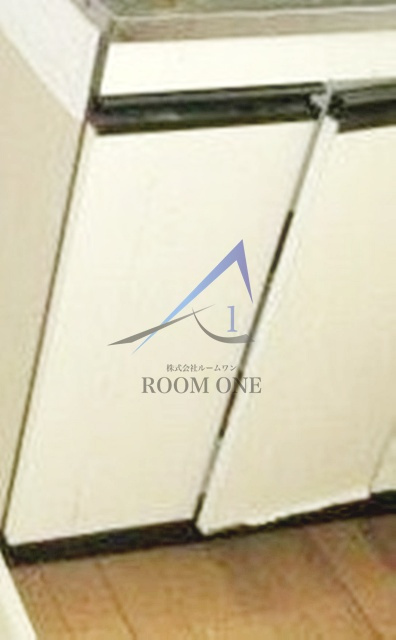 エクセレンス武笠の収納|キッチン下収納です。